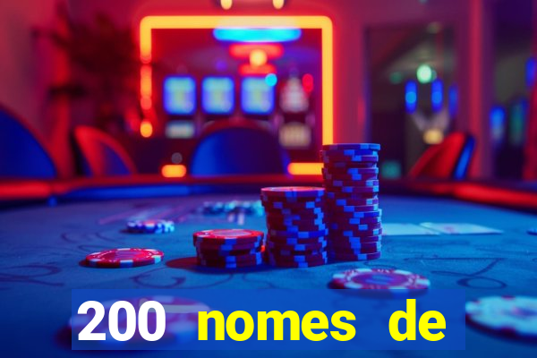 200 nomes de frutas 100 nomes